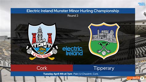 Tipperary Minor Hurling Team Announcement - Tipperary GAA