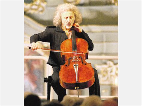 Mischa Maisky (Cello) - Short Biography [More Photos]