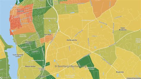 Old Brookville, NY Housing Data | BestNeighborhood.org