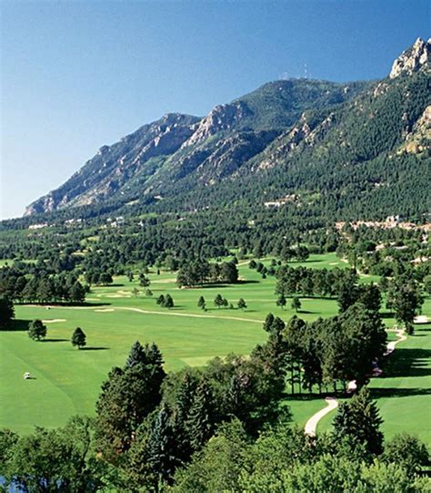 Broadmoor Golf Club: West Course – GOLF STAY AND PLAYS