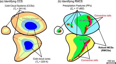 Structure and Evolution of Mesoscale Convective Systems: Sensitivity to ...