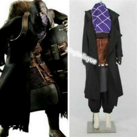 Resident Evil 4 The Merchant Cosplay Costume ACGcosplay | eBay