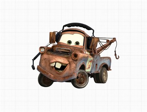 Mater Cars PNG Digital Download - Etsy Canada