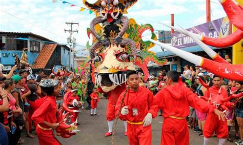 Los carnavales en Venezuela - elucabista.com