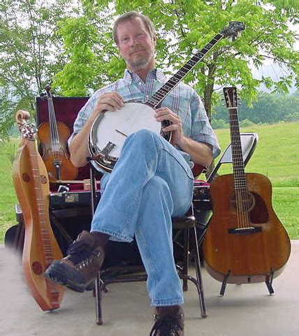 JACK HATFIELD – BANJO MAN – Hatfield Music Banjo Supplies