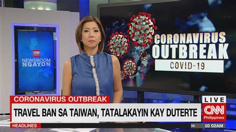 CNN Philippines on Twitter: "Samahan sa #NewsroomNgayon si @ruthcabal15 ...