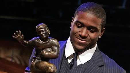 The Heisman Trophy winners of the 21st century