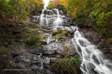 Amicalola Falls Trail: Hiking Georgia's Tallest Waterfall