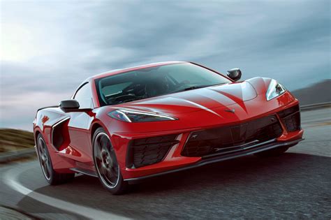 MotorWeek’s 2020 “Best of the Year”: Chevrolet Corvette Stingray