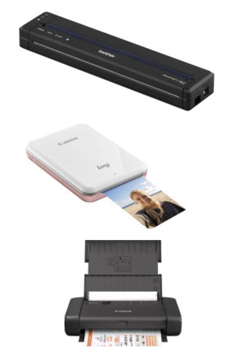 The best portable printers for 2023 – Artofit