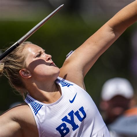 BYU Track and Field finishes first meet of outdoor season at Trojan ...