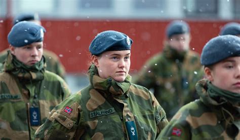 Uniforms, ranks and medals - Norwegian Armed Forces