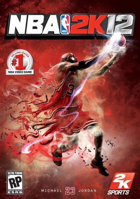 NBA 2K12 Cover Athletes - Michael Jordan, Magic Johnson and Larry Bird ...