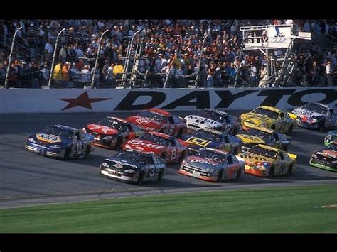 2001 Daytona 500 Highlights - YouTube