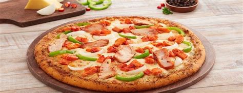 Domino's Non-Veg Pizza Menu | Order Non-Veg Pizzas Online - Domino's Pizza India | Veg pizza ...