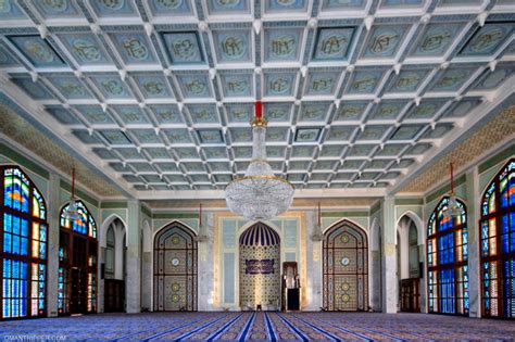 Muscat's Ten Most Beautiful Mosques - OmanTripper