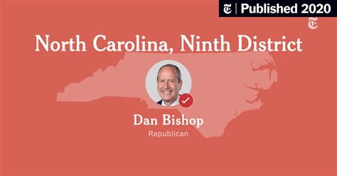 North Carolina Ninth Congressional District Results: Dan Bishop vs. Cynthia Wallace - The New ...