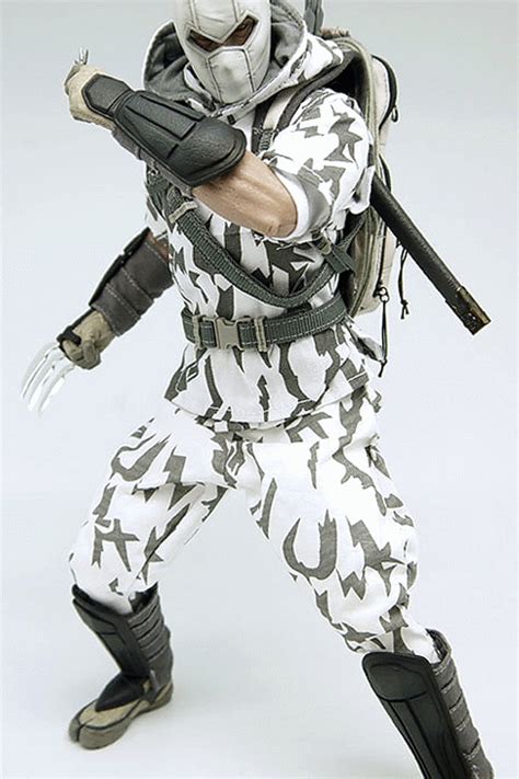 Last photos of Sideshow Collectibles COBRA Ninja Assassin 1/6th Storm Shadow (Review IV ...