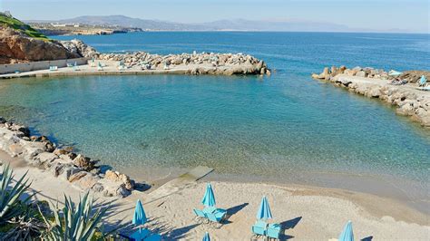 Beachfront Hotel in Crete | Iberostar®️ Creta Panorama & Mare