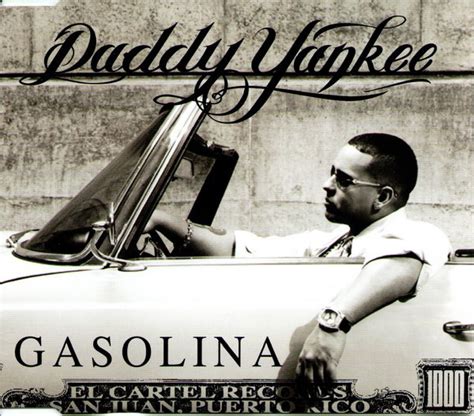 Daddy Yankee - Gasolina | Releases | Discogs