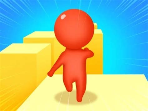 Expert Parkour 3D Games | HopiGames.com