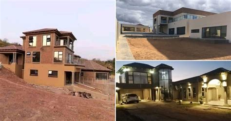 South Africans flex their amazing village mansions, post photos online - Briefly.co.za