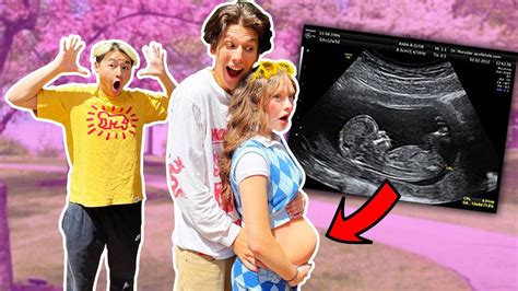 My Girlfriend Is PREGNANT... (IMPORTANT) | NichLmao - YouTube