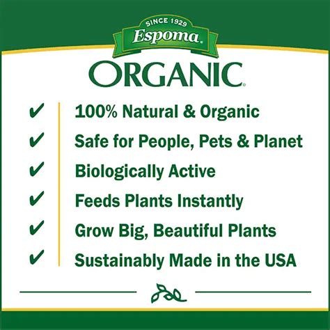 Espoma Organic Holly-tone Organic Fertilizer | Espoma Organic