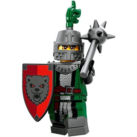 Lego 71011 Minifigures CMF Series 15 - Frightening Knight | Shopee Malaysia