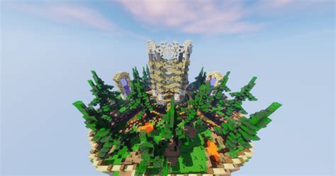 Survival Map Minecraft Map