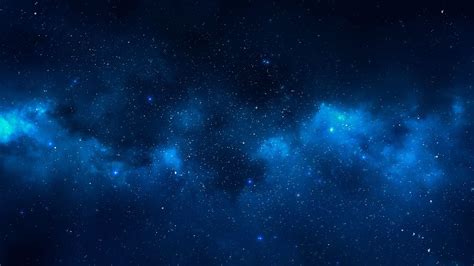 Cool Blue Space Wallpapers - Top Free Cool Blue Space Backgrounds ...