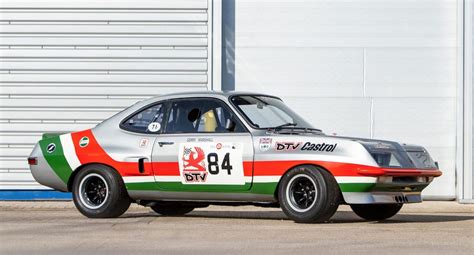 1971 Vauxhall Firenza "Old Nail" ex-Gerry Marshall Race & Championship ...