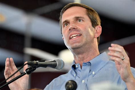 Democrat Andy Beshear Declares Victory In Kentucky Governor’s Race ...