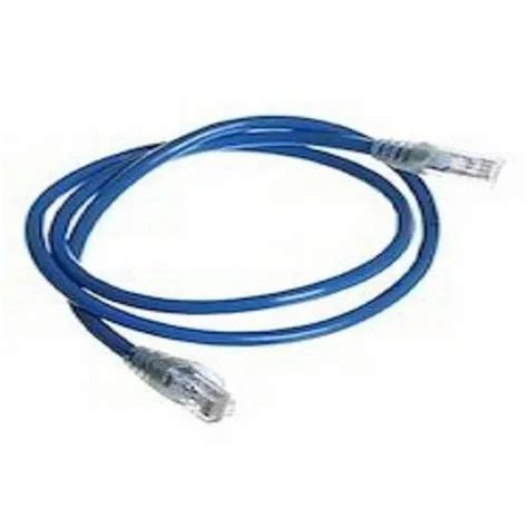 PVC Cat 5e UTP Patch Cable at Rs 120/piece in New Delhi | ID: 21314204933