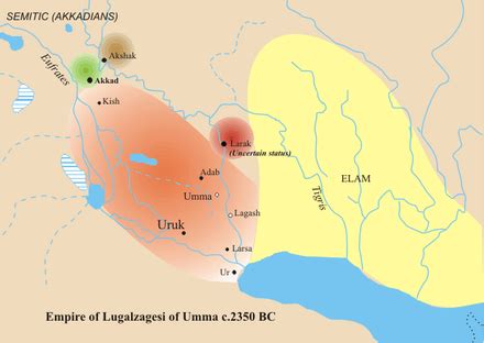 Akkadian Empire - Wikipedia