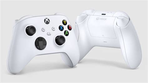 XBOX WIRELESS CONTROLLER ROBOT WHITE - Gaming Gears - Best Gaming Gears ...