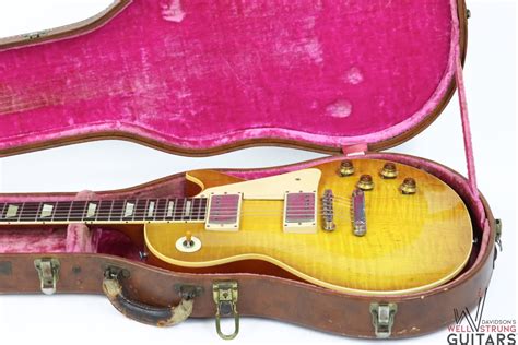 1959 Gibson Les Paul Standard Sunburst | Gbase > Guitars Amps & More