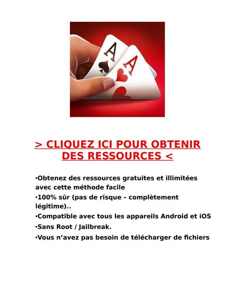 Governor of Poker 3 Astuce Hack 2021 – Pièces d’Or et Jetons Gratuits ...