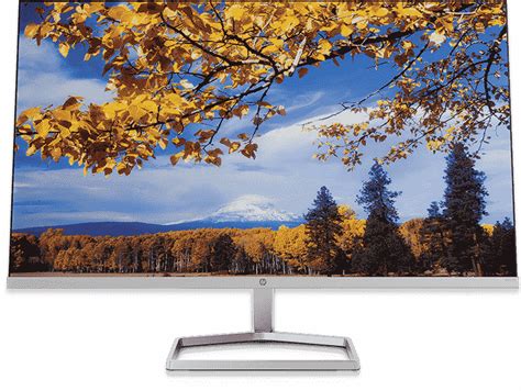 HP M27f FHD Monitor: • Resolution 1920 x 1080 pixels) best price Kenya - Queens Mobile Store