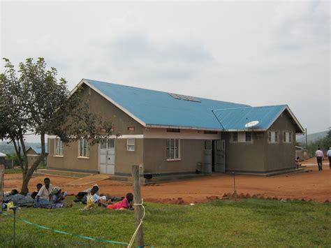 Nakivale Refugee Camp in Uganda: Back to Uganda