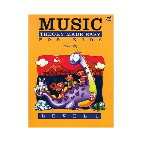 Music Theory Made Easy for Kids Level 1 Book 9789679856033 | eBay