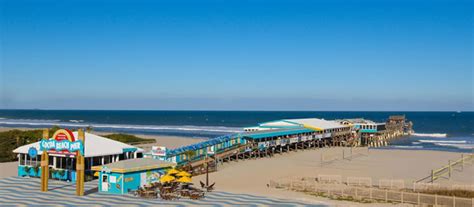 Fishing Piers in Florida - Cocoa Beach Pier