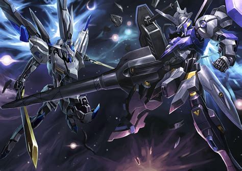 Gundam Bael Wallpapers - Top Free Gundam Bael Backgrounds - WallpaperAccess