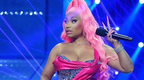 Nicki Minaj Is on Grammy Ballot for Rap, Just Not for ‘Super Freaky ...