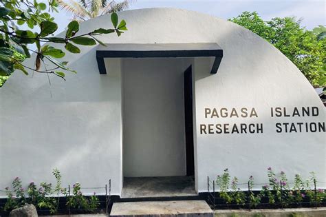 Of science and sovereignty: Research station opens in Pag-asa Island ...