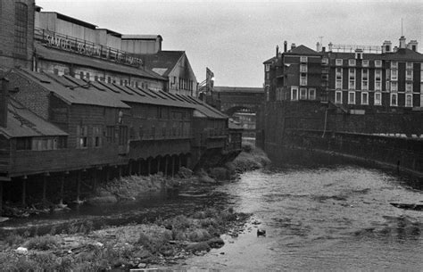 Steelworks, River Don, Sheffield | Urban landscape, Bristol poster ...