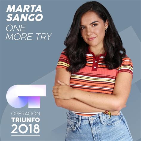 Operación Triunfo 2018 – One More Try Lyrics | Genius Lyrics