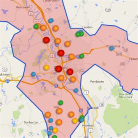 UPDATE: Bird on a Wire Caused Power Outage | Concord, NH Patch