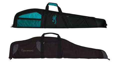 Browning Flexible Soft Gun Cases for Rifles, Shotguns, Pistols - ArmsVault