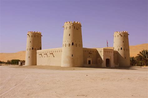 World Visits: Desert Castle, 'Beautiful Artifacts Buildings' In Jordan